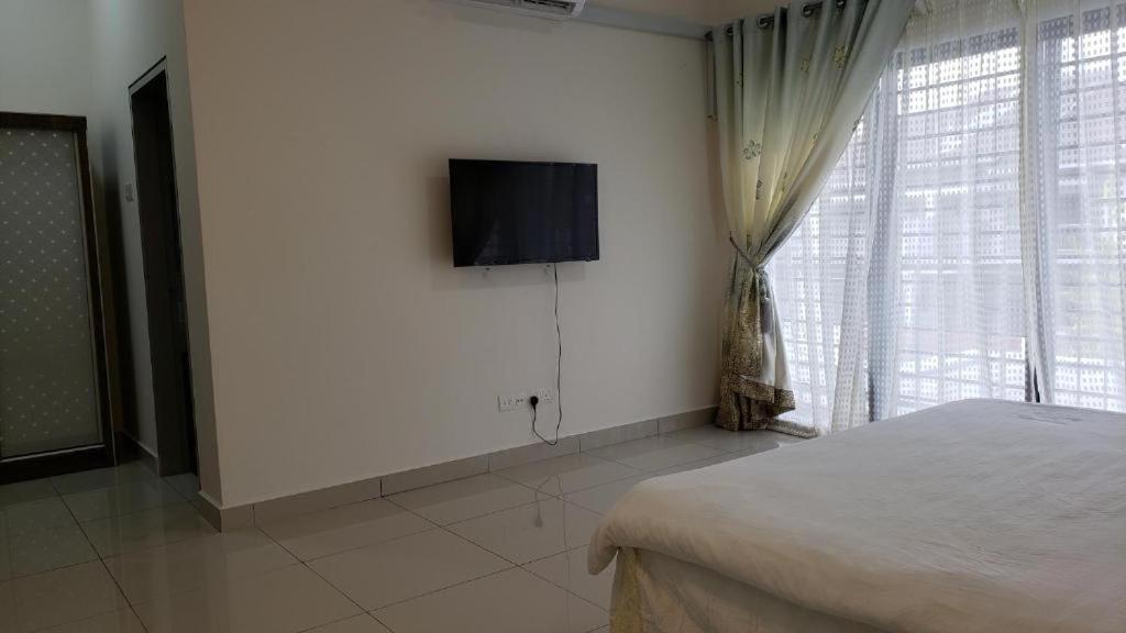 S Rose Hotel Sepang Eksteriør billede