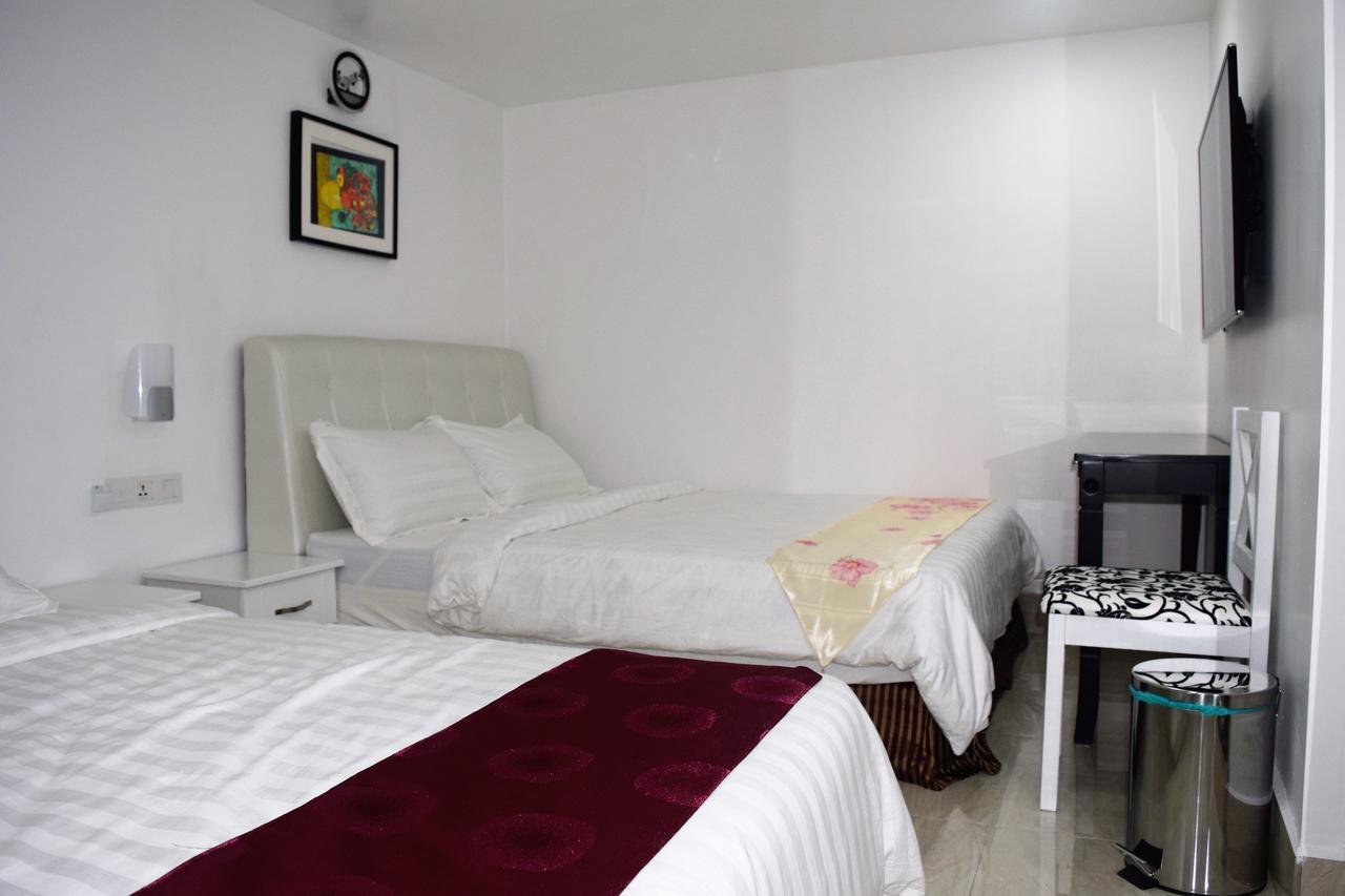 S Rose Hotel Sepang Eksteriør billede