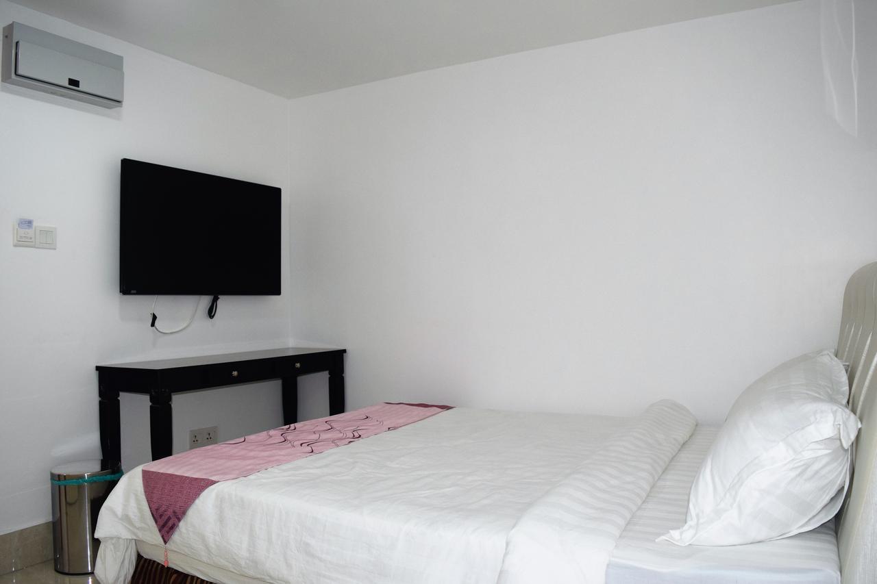 S Rose Hotel Sepang Eksteriør billede