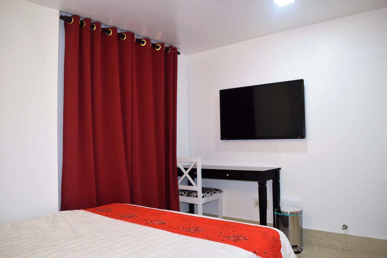 S Rose Hotel Sepang Eksteriør billede