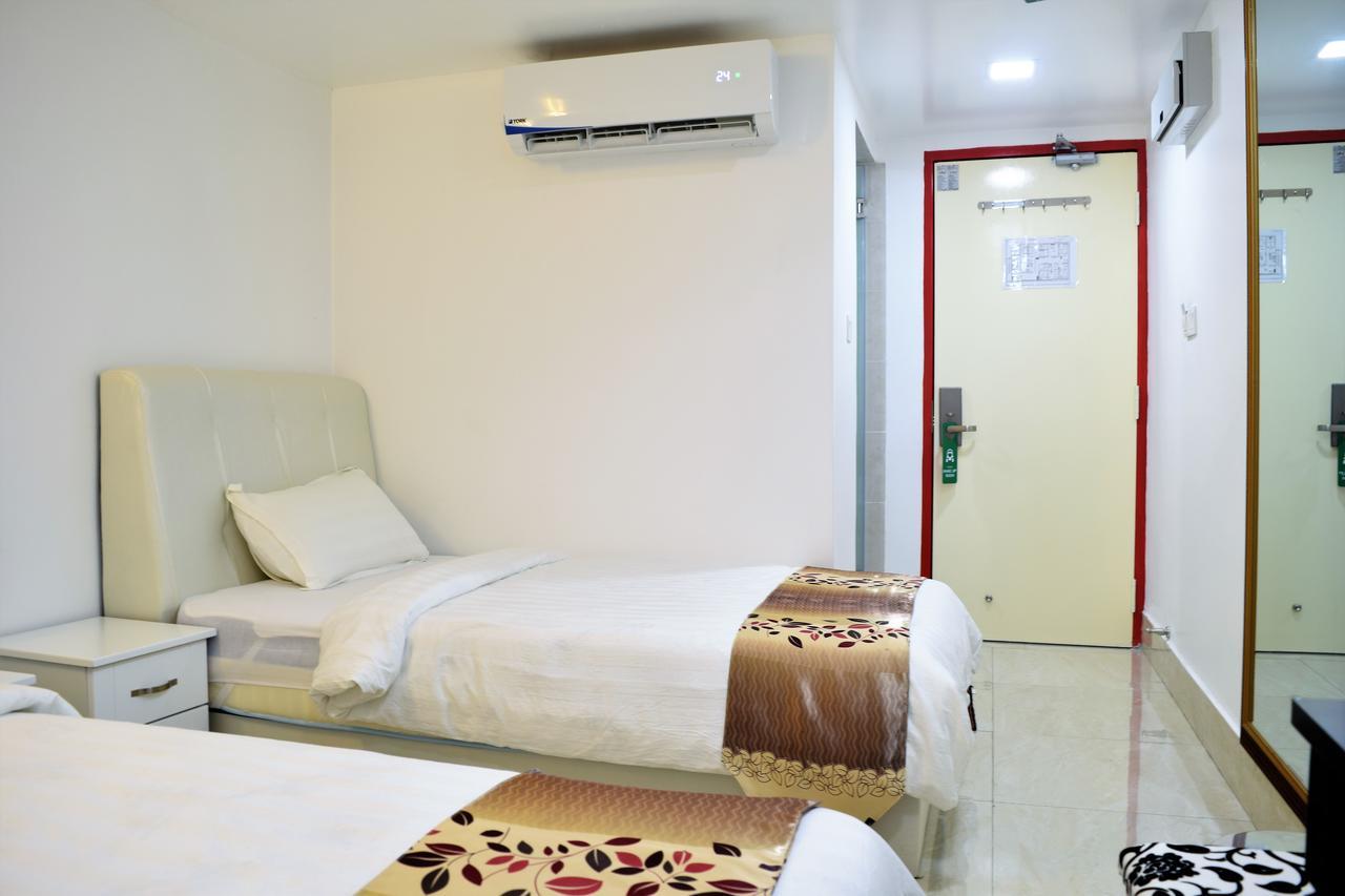 S Rose Hotel Sepang Eksteriør billede