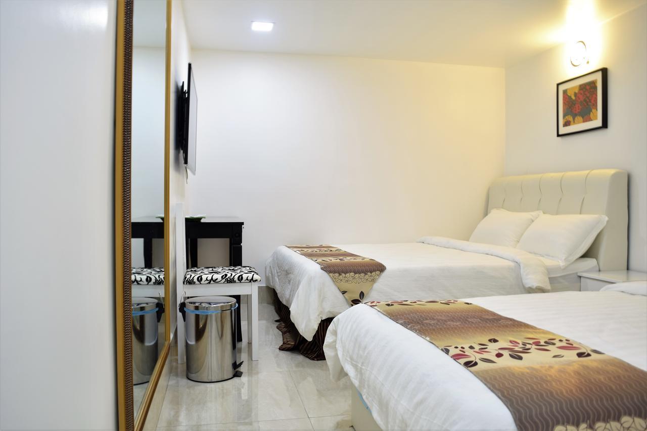 S Rose Hotel Sepang Eksteriør billede