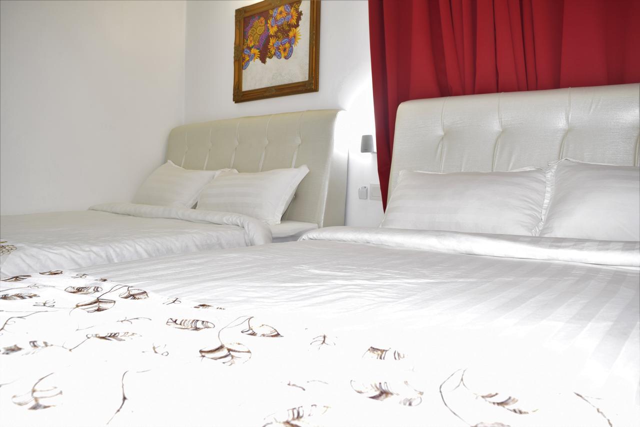 S Rose Hotel Sepang Eksteriør billede