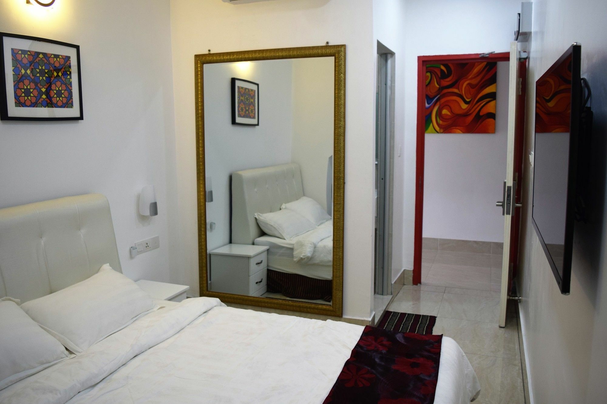 S Rose Hotel Sepang Eksteriør billede