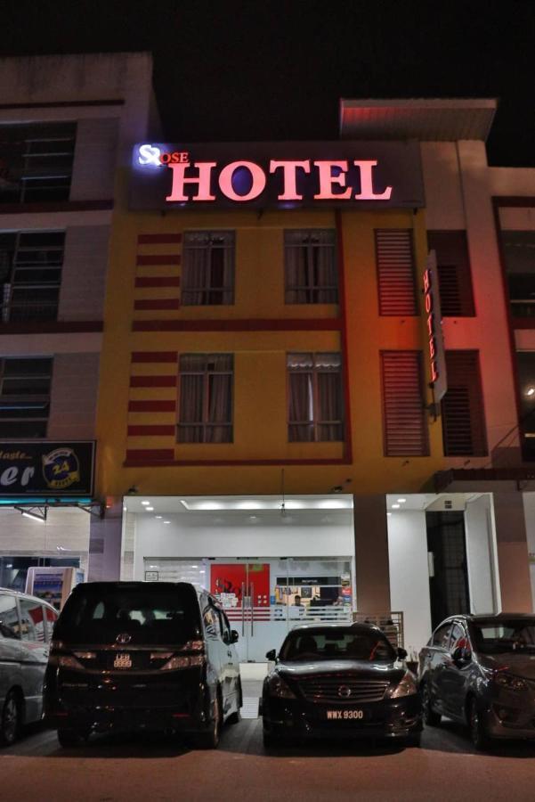 S Rose Hotel Sepang Eksteriør billede